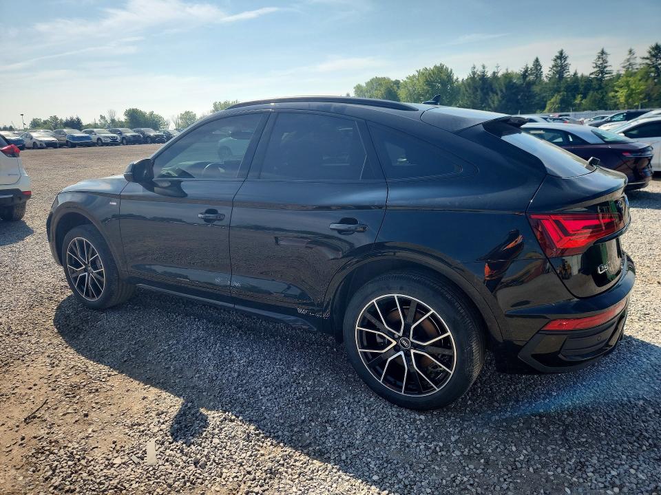 Продаж на аукціоні авто 2021 Audi Q5, vin: WA14AAFY5M2097847, номер лоту: 59590676