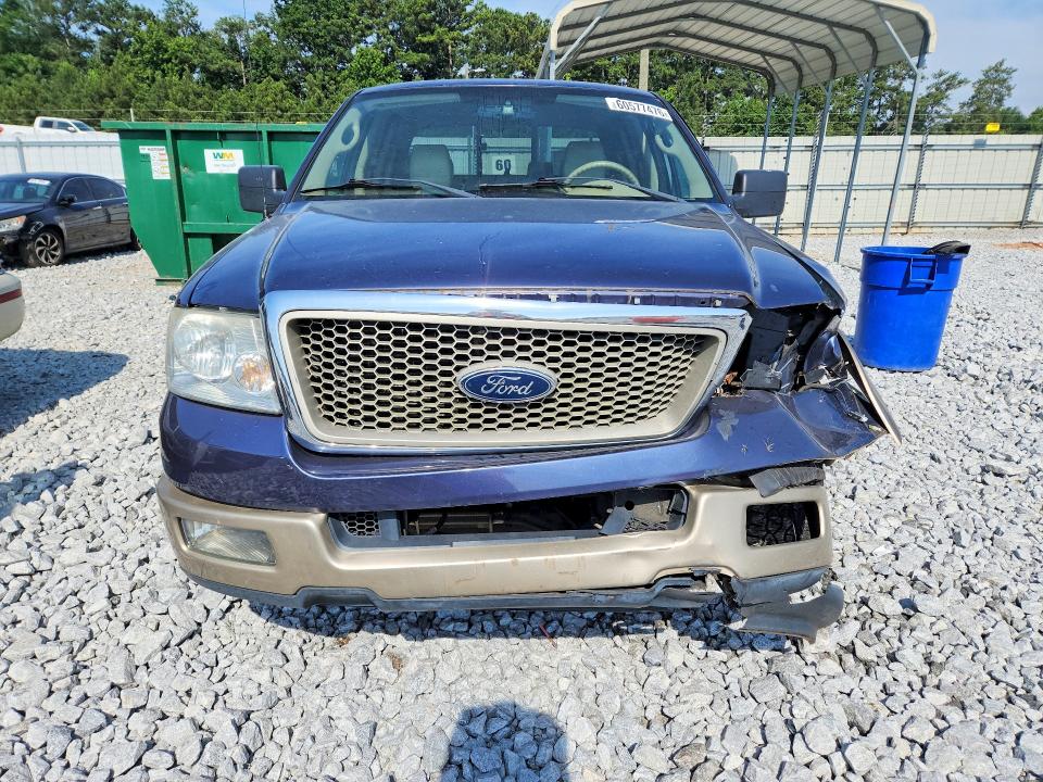 Продажа на аукционе авто 2004 Ford F150, vin: 1FTPW12504KD76736, номер лота: 60577476