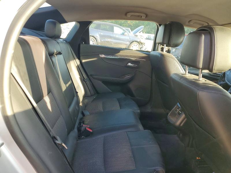 Продаж на аукціоні авто 2014 Chevrolet Impala, vin: 2G1125S39E9131260, номер лоту: 60108566