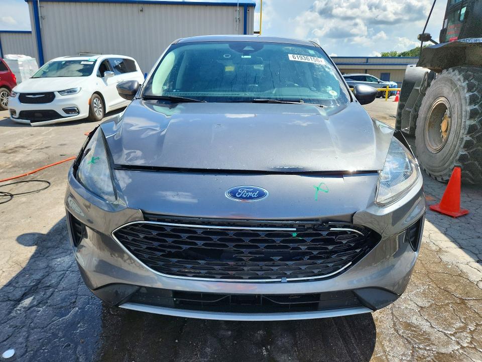 Aukcja sprzedaży 2021 Ford Escape, vin: 1FMCU0G60MUB17289, numer aukcji: 61936156