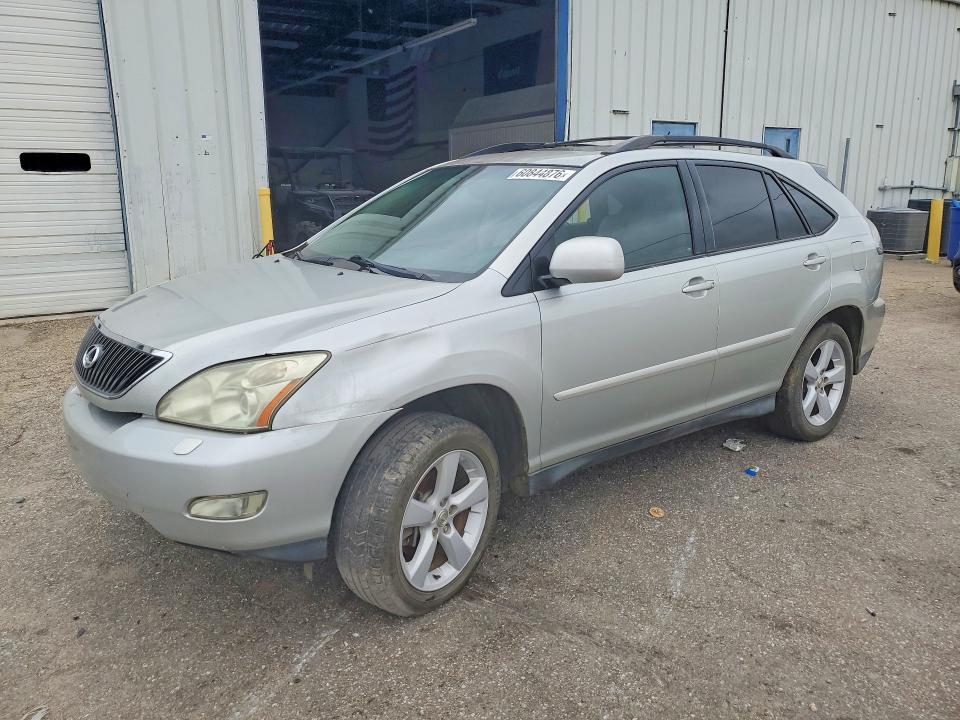 Auction sale of the 2006 Lexus Rx, vin: 2T2GA31U86C053361, lot number: 60844876