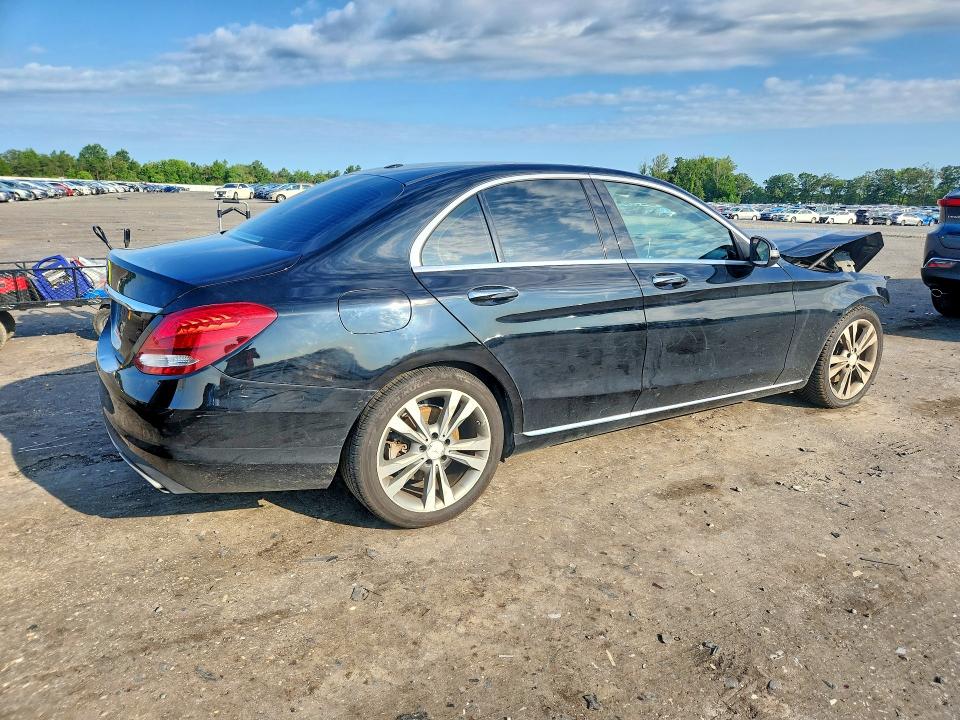 Aukcja sprzedaży 2015 Mercedes-benz C, vin: 55SWF4JB0FU054195, numer aukcji: 62262266