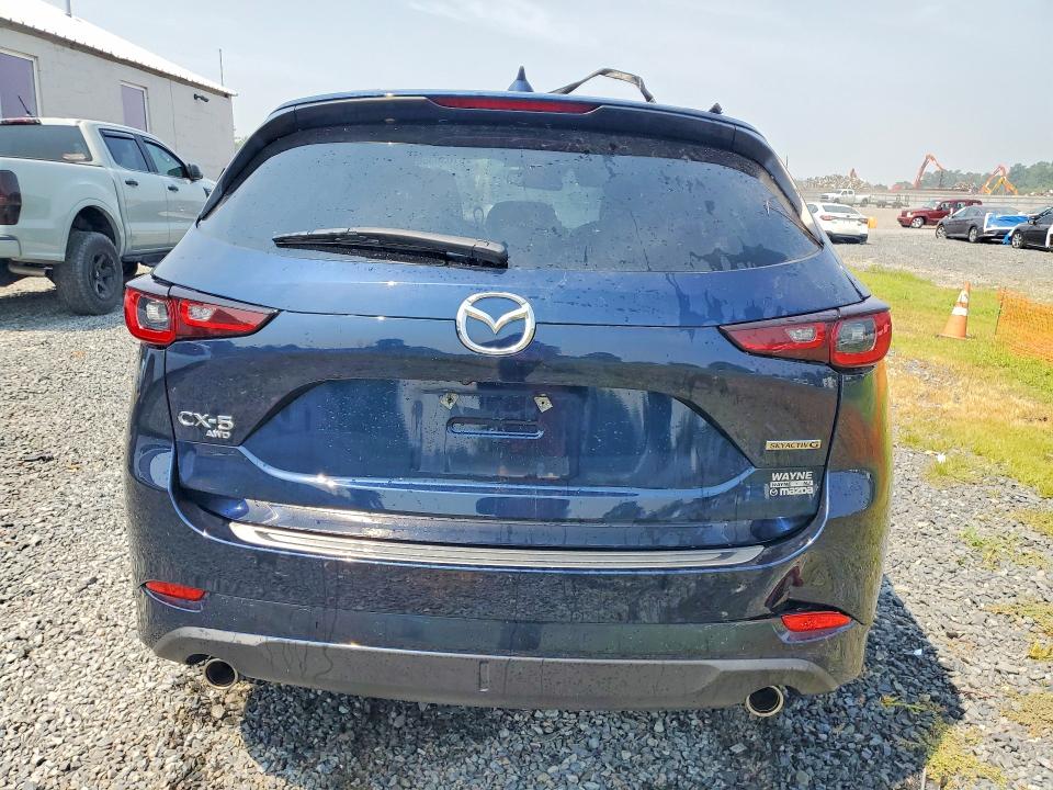 Продажа на аукционе авто 2024 Mazda Cx-5, vin: JM3KFBCL9R0422961, номер лота: 61536356