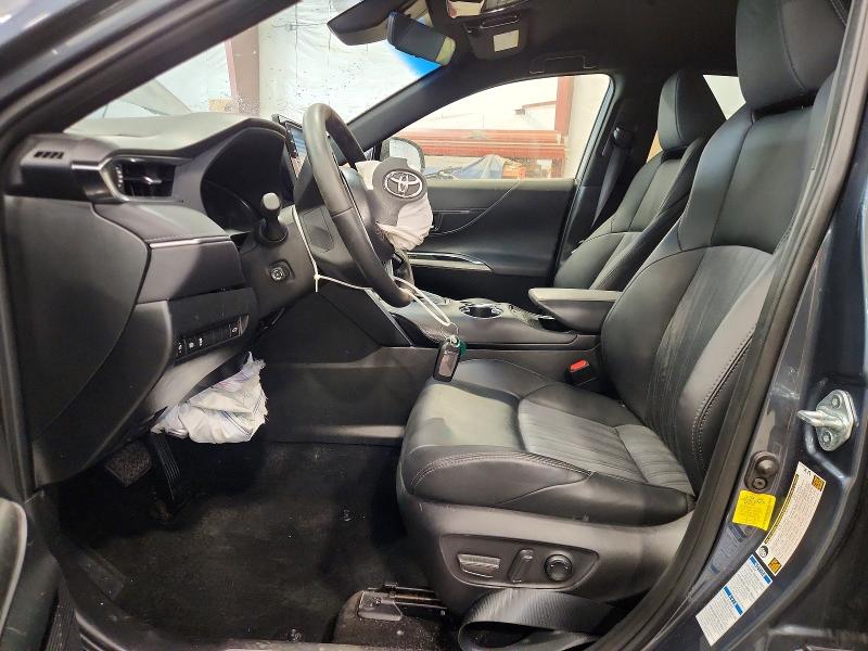 Aukcja sprzedaży 2021 Toyota Venza, vin: JTEAAAAH2MJ072485, numer aukcji: 60445636