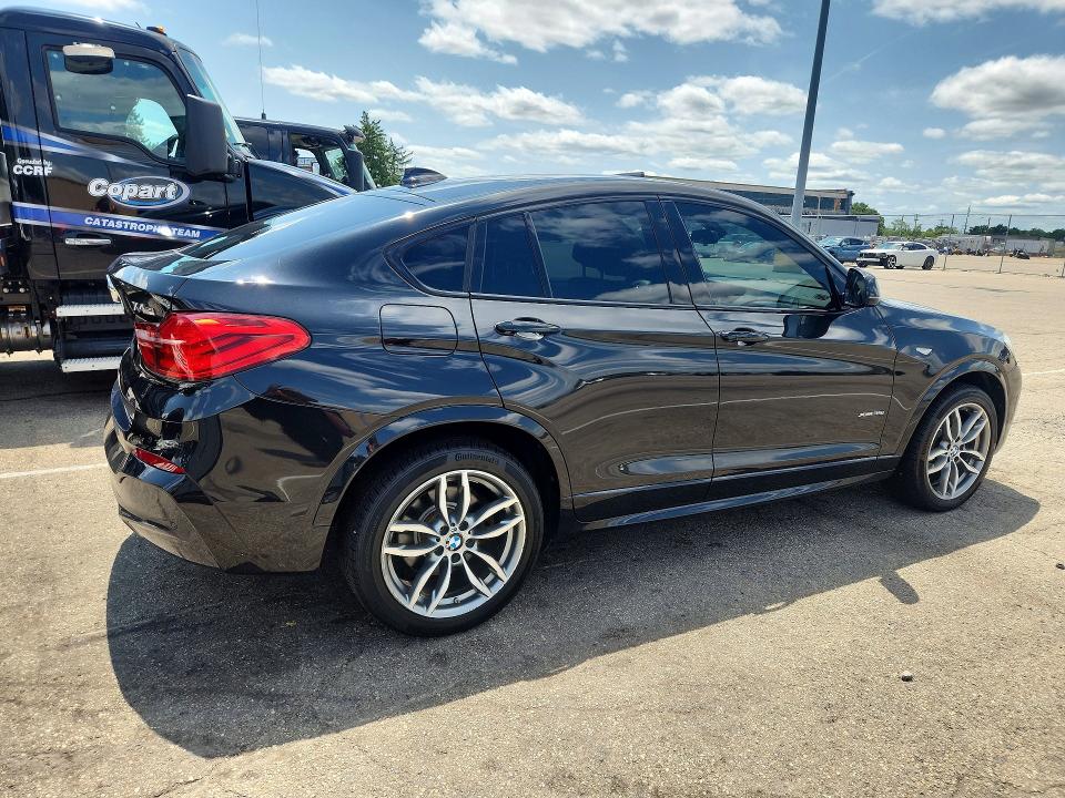 Продаж на аукціоні авто 2016 Bmw X4, vin: 5UXXW5C5XG0N92775, номер лоту: 62283546