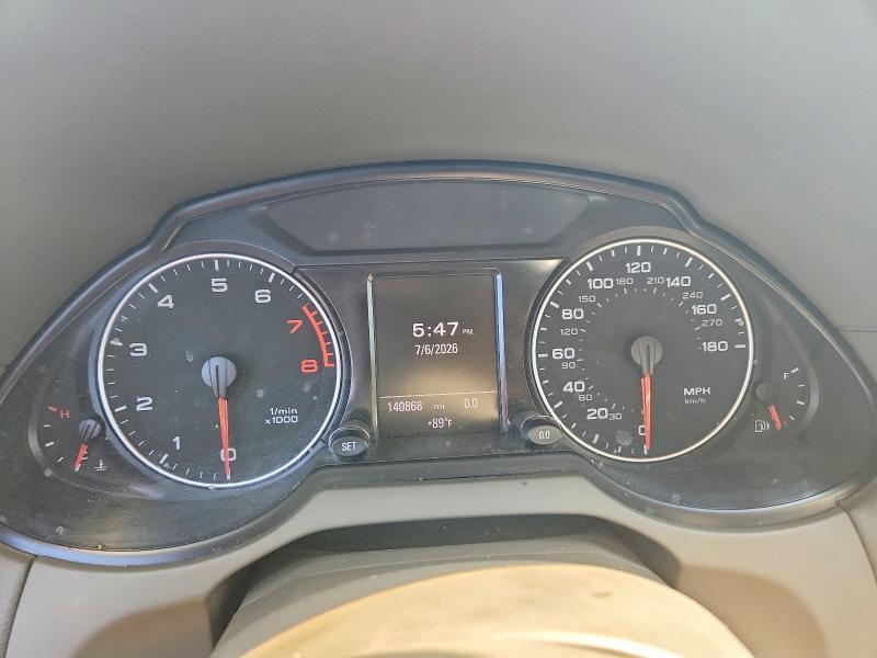 Продажа на аукционе авто 2012 Audi Q5, vin: WA1LFAFP4CA136100, номер лота: 60002326