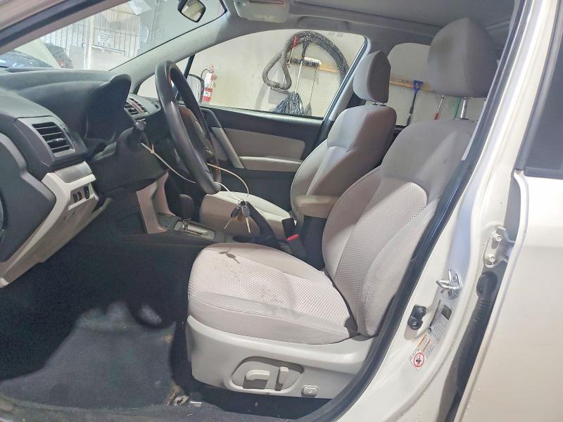 61296056 :رقم المزاد ، JF2SJAGC5EH492501 vin ، 2014 Subaru Forester مزاد بيع