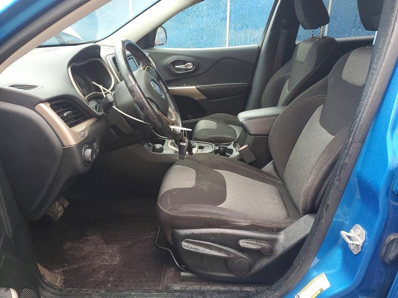 Aukcja sprzedaży 2018 Jeep Cherokee, vin: 1C4PJMAX7JD541961, numer aukcji: 61682856