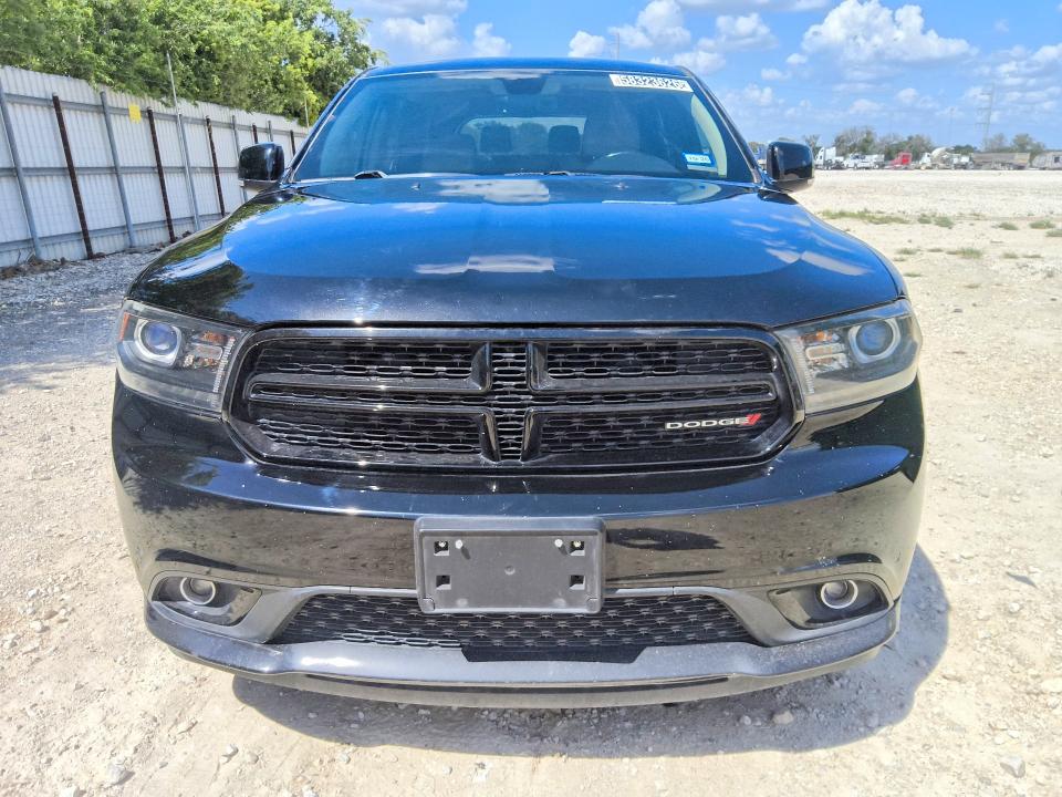 Продажа на аукционе авто 2017 Dodge Durango, vin: 1C4RDJDG4HC870353, номер лота: 58323626