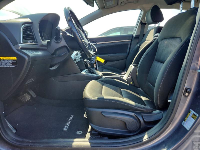 Продажа на аукционе авто 2018 Hyundai Elantra, vin: KMHD84LF7JU553123, номер лота: 62407206