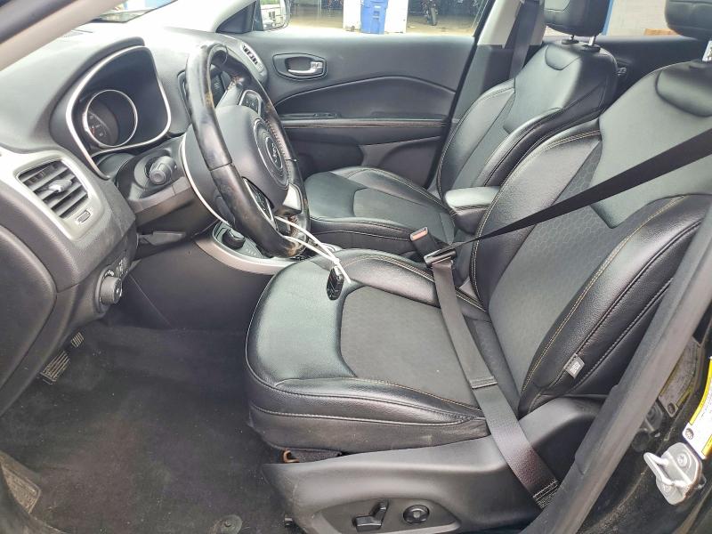 Продажа на аукционе авто 2019 Jeep Compass, vin: 3C4NJDBB8KT740605, номер лота: 60411766