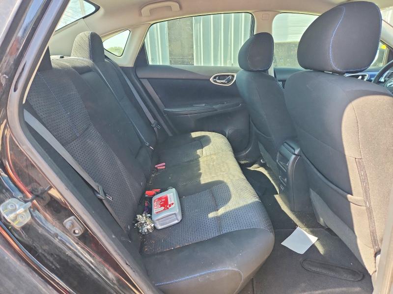 2018 Nissan Sentra მანქანა იყიდება აუქციონზე, vin: 3N1AB7AP2JY216980, აუქციონის ნომერი: 60328746