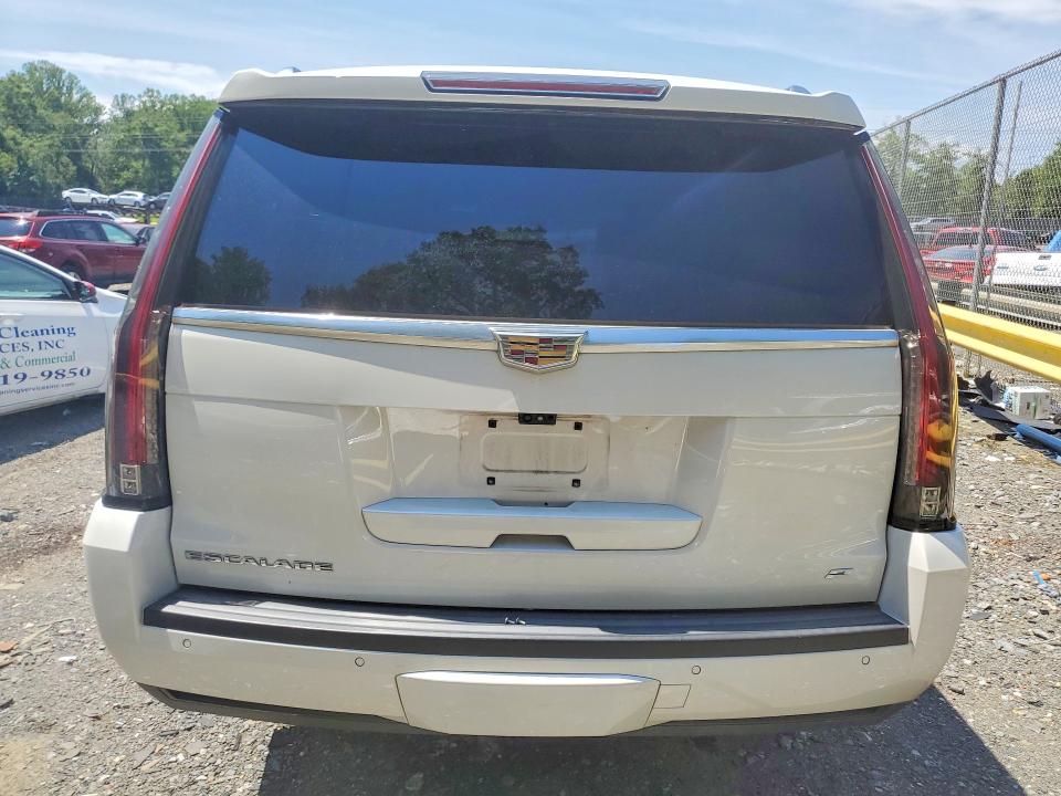 Продажа на аукционе авто 2017 Cadillac Escalade, vin: 1GYS4KKJ0HR271155, номер лота: 60039156