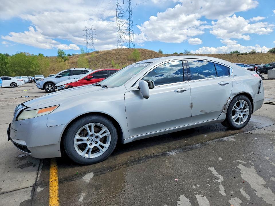 63320286 :رقم المزاد ، 19UUA86529A010036 vin ، 2009 Acura Tl مزاد بيع