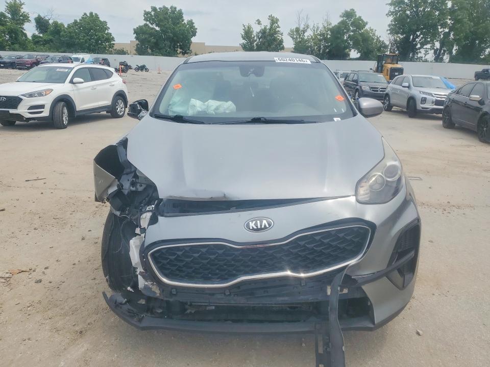 Продажа на аукционе авто 2020 Kia Sportage, vin: KNDPM3AC5L7662097, номер лота: 60240146