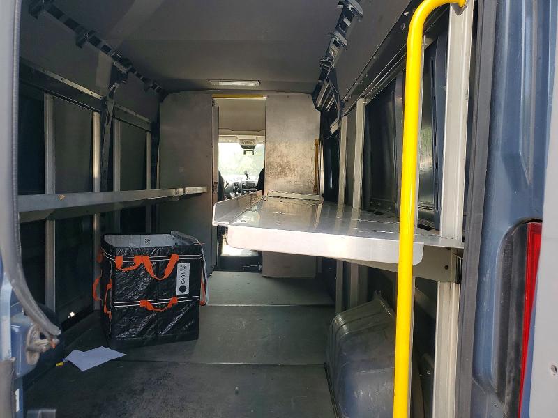 2020 Ram Promaster 3500 მანქანა იყიდება აუქციონზე, vin: 3C6URVJG8LE117070, აუქციონის ნომერი: 58885126