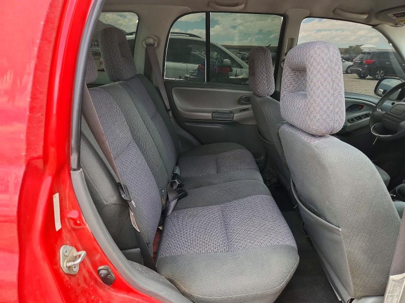 Продаж на аукціоні авто 2004 Chevrolet Tracker, vin: 2CNBJ134646918709, номер лоту: 59834956