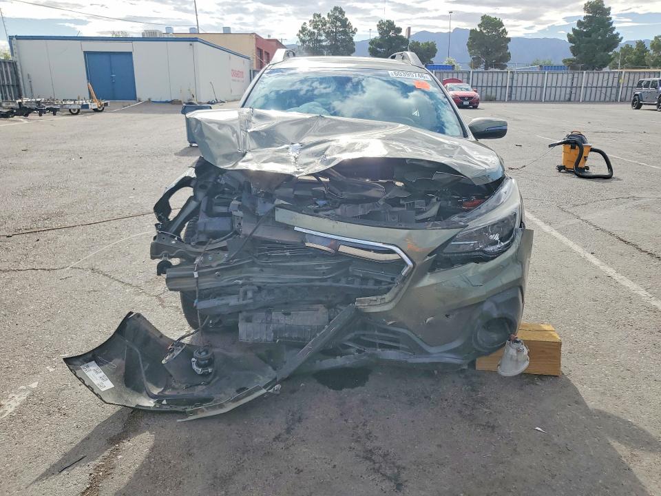 2019 Subaru Outback მანქანა იყიდება აუქციონზე, vin: 4S4BSEJC8K3366357, აუქციონის ნომერი: 60395746