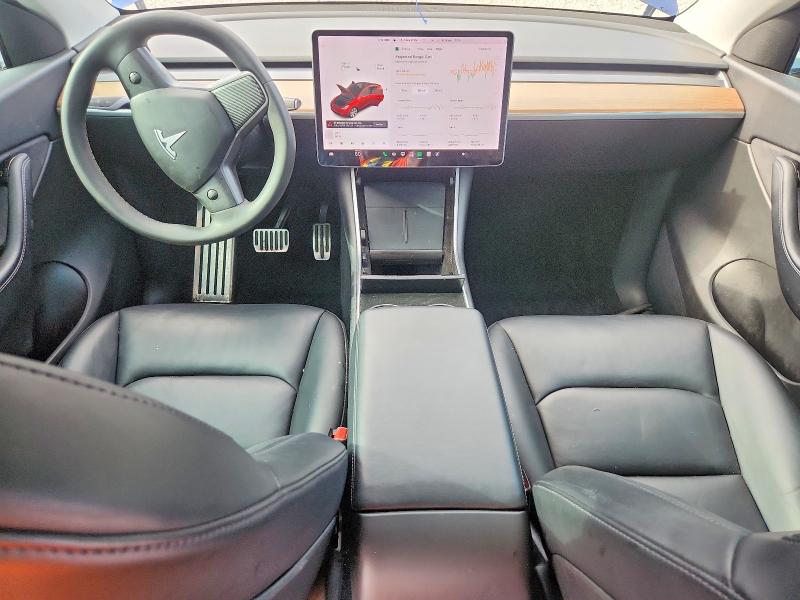Aukcja sprzedaży 2021 Tesla Model Y, vin: 5YJYGDEE5MF069106, numer aukcji: 60217786