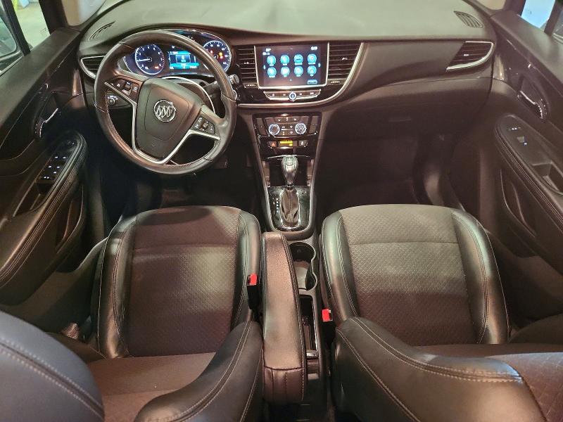 2018 Buick Encore მანქანა იყიდება აუქციონზე, vin: KL4CJESB8JB707613, აუქციონის ნომერი: 61033506