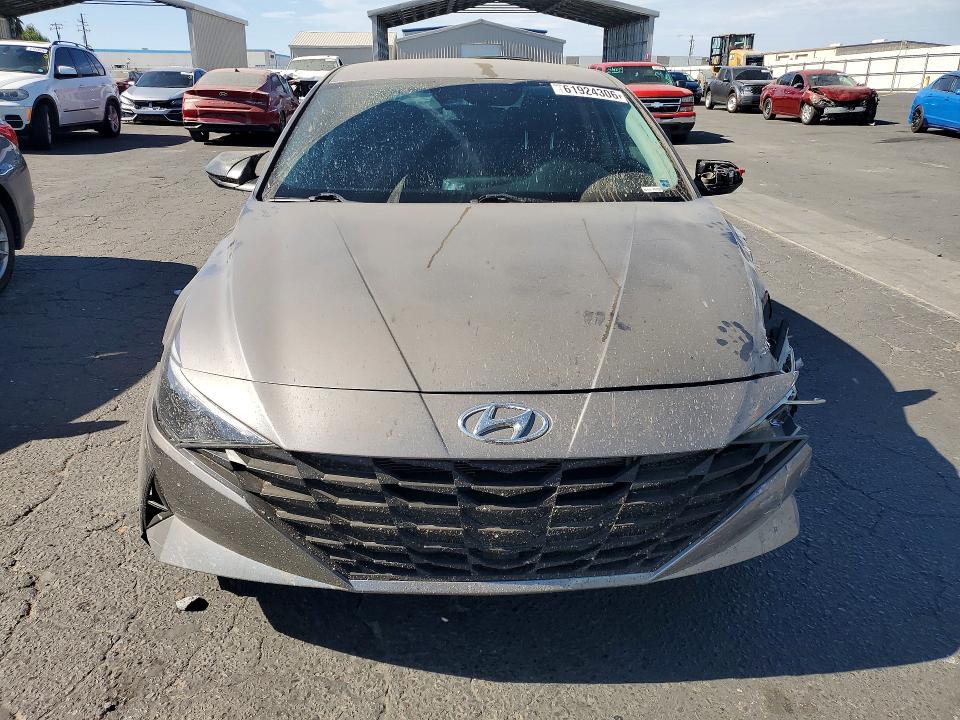 2023 Hyundai Elantra მანქანა იყიდება აუქციონზე, vin: KMHLS4AG4PU431580, აუქციონის ნომერი: 61924306