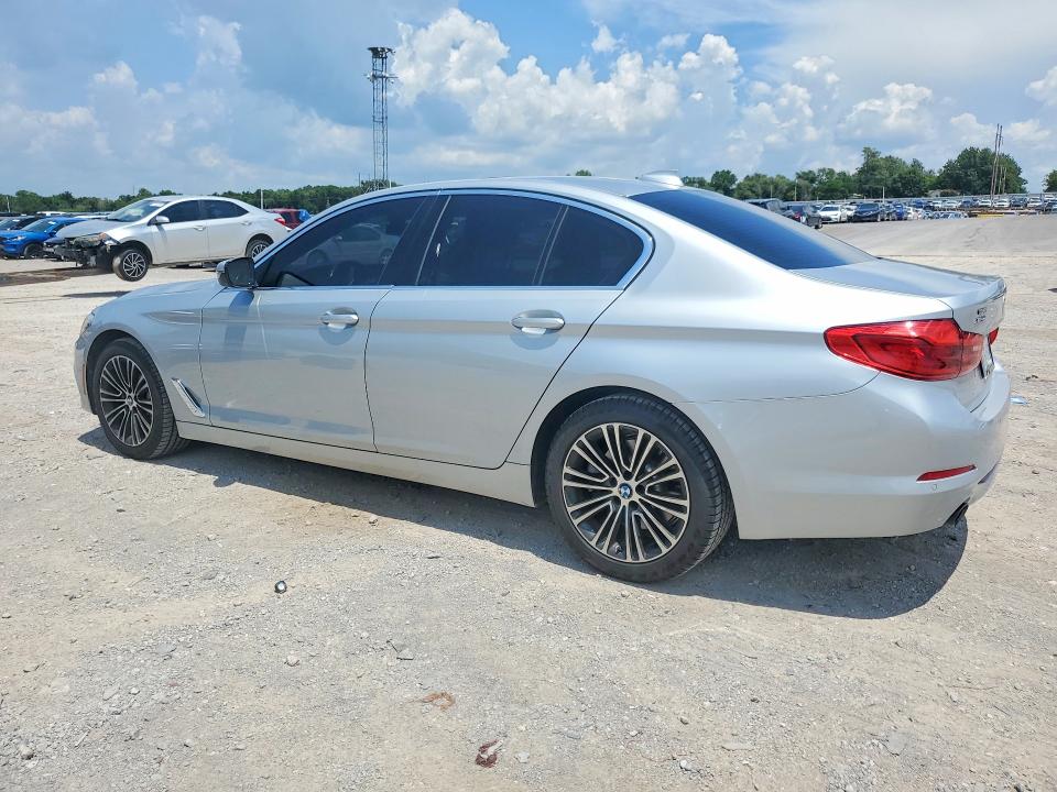 Продажа на аукционе авто 2019 Bmw 530, vin: WBAJA7C58KWW47874, номер лота: 60713026
