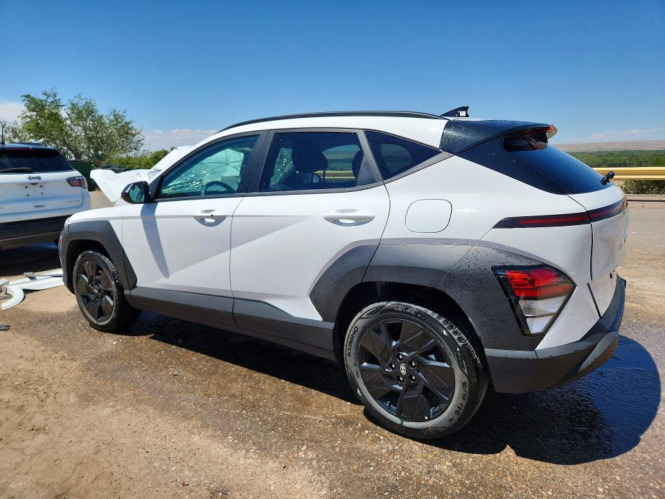 2026 Hyundai Kona მანქანა იყიდება აუქციონზე, vin: KM8HF3AB2TU473345, აუქციონის ნომერი: 62808956