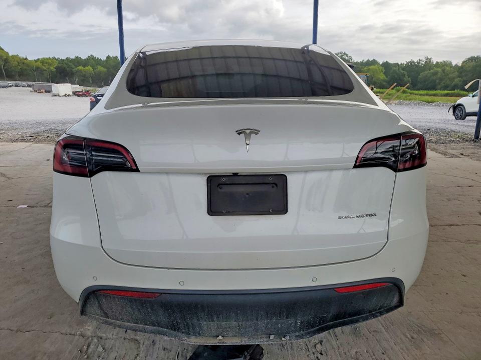 Aukcja sprzedaży 2022 Tesla Model Y, vin: 7SAYGAEE7NF337527, numer aukcji: 61712436