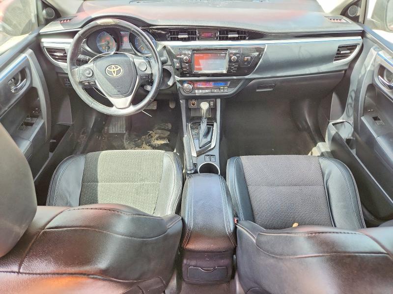 2015 Toyota Corolla მანქანა იყიდება აუქციონზე, vin: 2T1BURHE7FC445416, აუქციონის ნომერი: 61245876