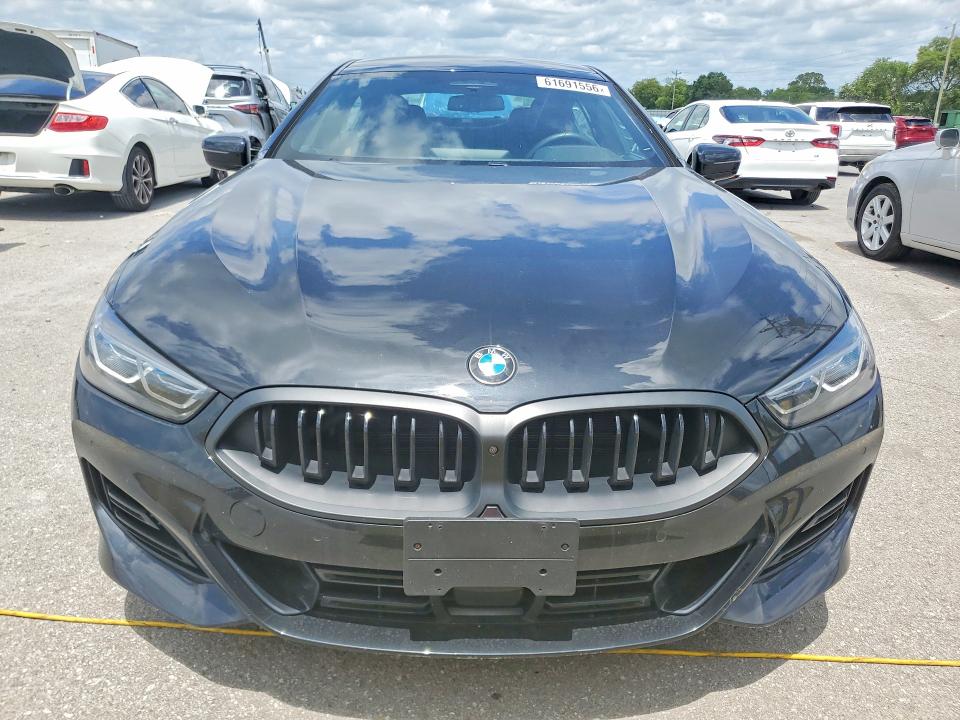 Продаж на аукціоні авто 2025 Bmw 840xi, vin: WBAGV4C07SCS48554, номер лоту: 61691556