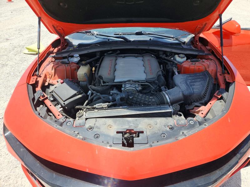 Продажа на аукционе авто 2019 Chevrolet Camaro, vin: 1G1FH1R76K0144771, номер лота: 63396276