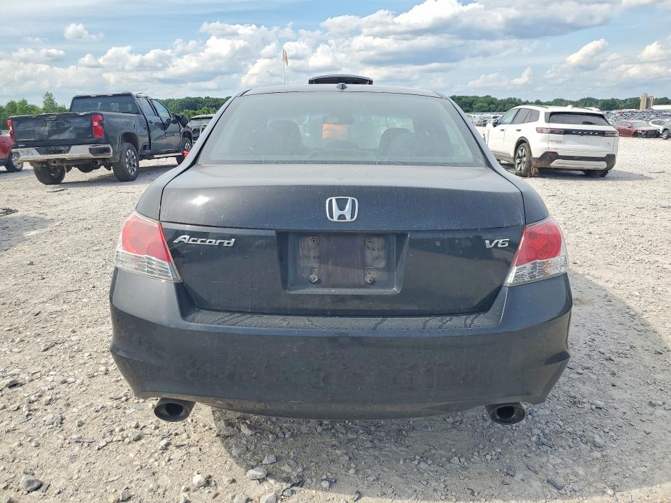 60587776 :رقم المزاد ، 1HGCP3F8XAA022169 vin ، 2010 Honda Accord مزاد بيع