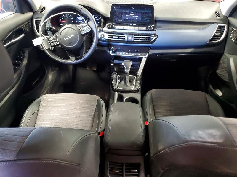 Продажа на аукционе авто 2022 Kia Seltos, vin: KNDEUCAA8N7317817, номер лота: 60428086