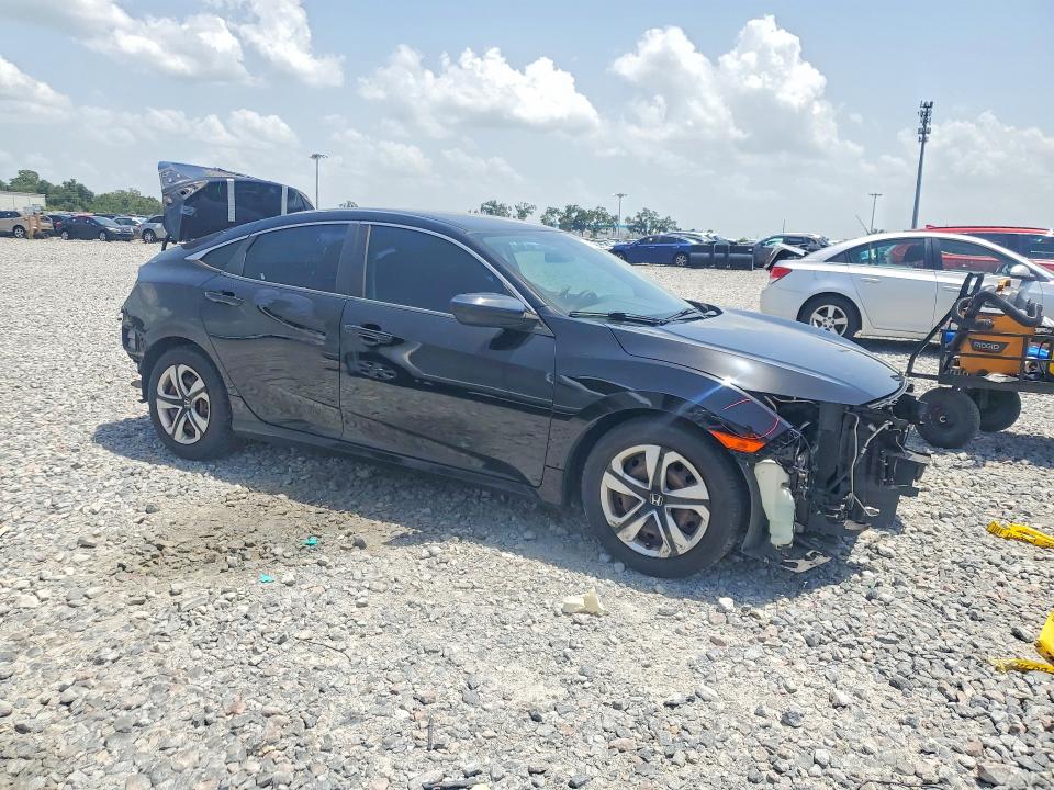 Aukcja sprzedaży 2018 Honda Civic, vin: 19XFC2F58JE031604, numer aukcji: 59852406
