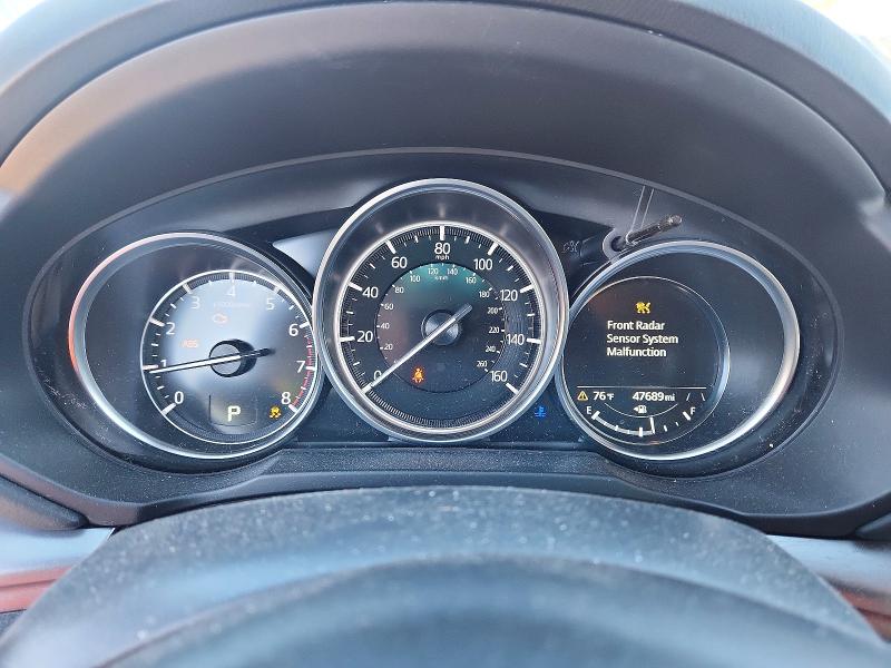 Продаж на аукціоні авто 2021 Mazda Cx-5, vin: JM3KFBCM8M0500504, номер лоту: 60121056