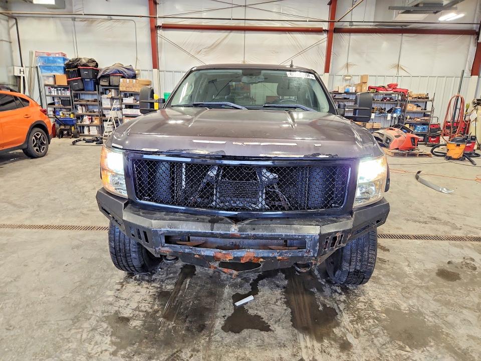 2010 Chevrolet Silverado მანქანა იყიდება აუქციონზე, vin: 3GCRKSE34AG266571, აუქციონის ნომერი: 63724396