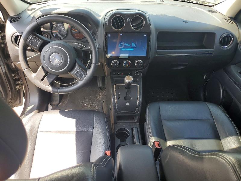 60455416 :رقم المزاد ، 1C4NJRFB4HD133462 vin ، 2017 Jeep Patriot مزاد بيع