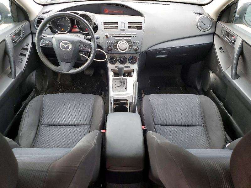 Продажа на аукционе авто 2010 Mazda 3, vin: JM1BL1SF9A1354330, номер лота: 60154136