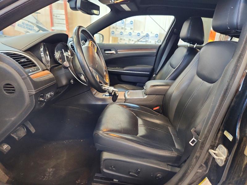 Продажа на аукционе авто 2013 Chrysler 300c, vin: 2C3CCAPG1DH585240, номер лота: 57955766