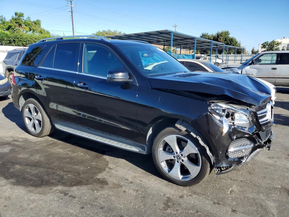 2019 Mercedes-benz Gle მანქანა იყიდება აუქციონზე, vin: 4JGDA5GB3KB215703, აუქციონის ნომერი: 61373816