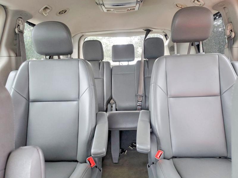 Aukcja sprzedaży 2012 Volkswagen Routan, vin: 2C4RVABGXCR193907, numer aukcji: 59729516