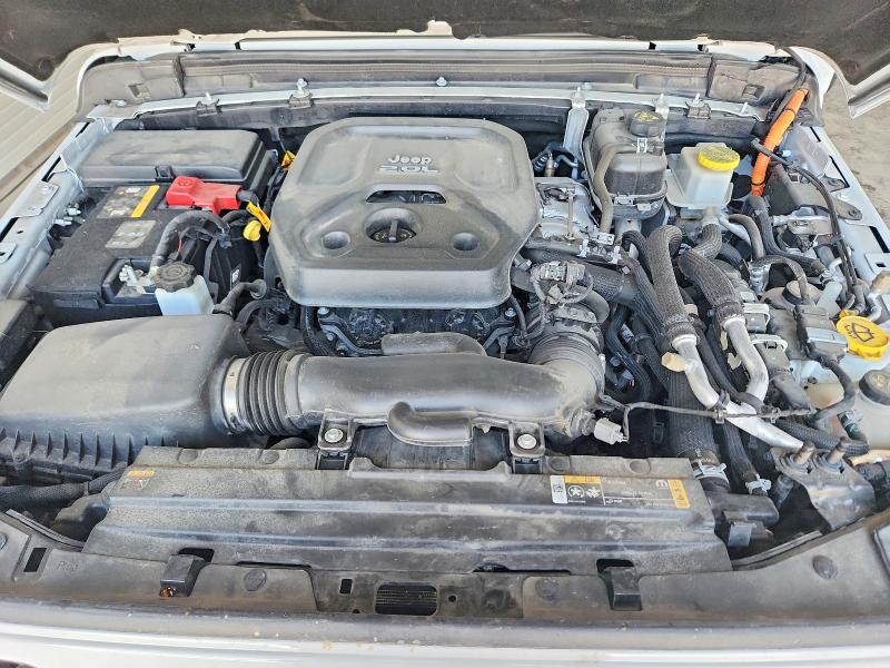 Продаж на аукціоні авто 2023 Jeep Wrangler, vin: 1C4JJXP69PW580943, номер лоту: 59819056