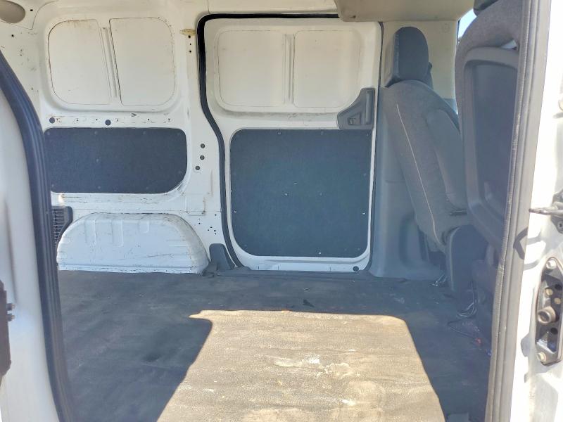 59644456 :رقم المزاد ، 3N6CM0KNXHK712642 vin ، 2017 Nissan Nv200 مزاد بيع