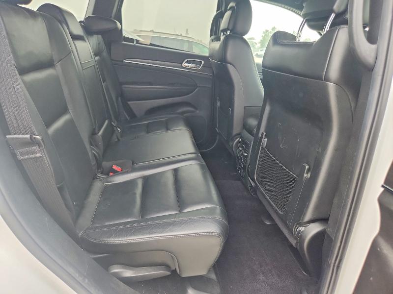 2018 Jeep Grand Cherokee მანქანა იყიდება აუქციონზე, vin: 1C4RJFBG7JC505180, აუქციონის ნომერი: 60971276