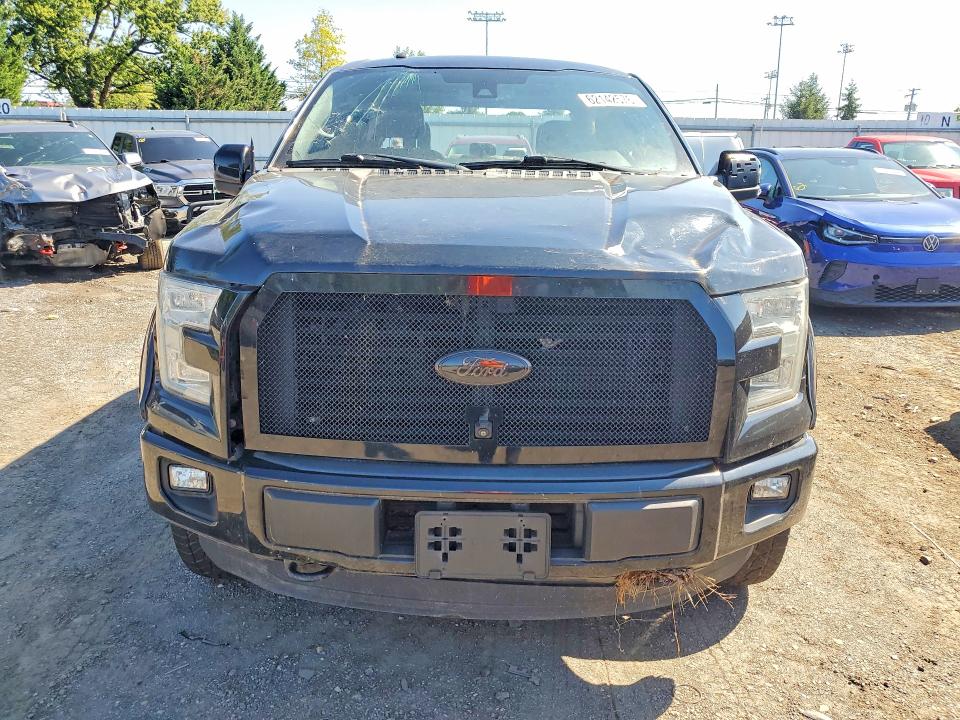 Продаж на аукціоні авто 2016 Ford F150, vin: 1FTEW1EG2GFC56163, номер лоту: 62142576