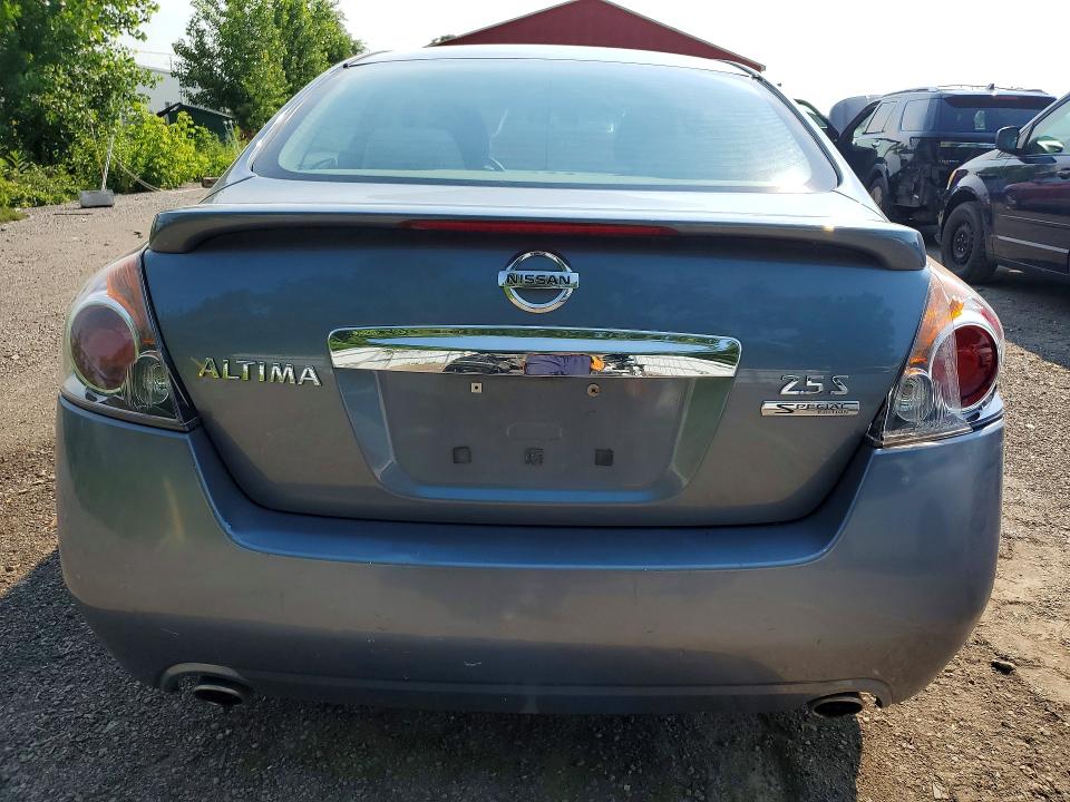 Продажа на аукционе авто 2011 Nissan Altima, vin: 1N4AL2AP5BN490935, номер лота: 60812366