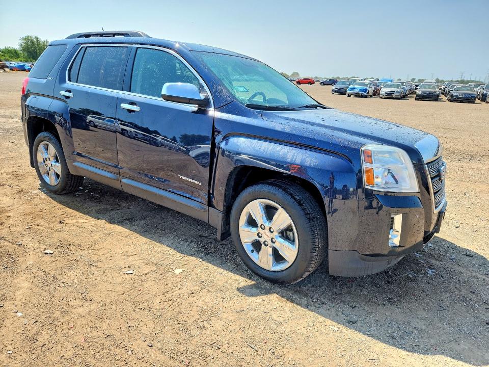 Продаж на аукціоні авто 2015 Gmc Terrain, vin: 2GKFLSE38F6428760, номер лоту: 62718196