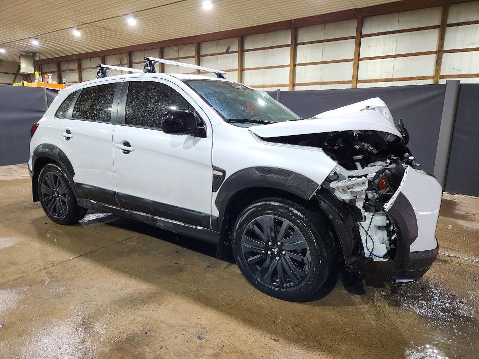 Продажа на аукционе авто 2025 Mitsubishi Outlander Sport, vin: JA4ARUAU9SU014679, номер лота: 59032426