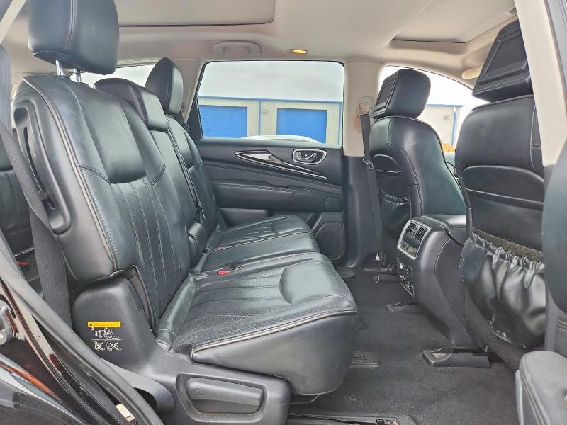 61590666 :رقم المزاد ، 5N1AL0MN4DC319970 vin ، 2013 Infiniti Jx35 مزاد بيع