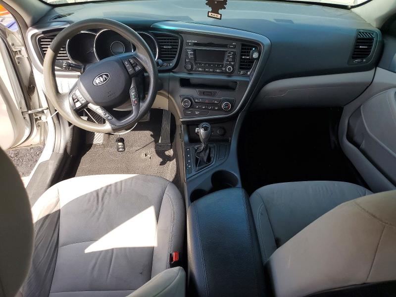 Продаж на аукціоні авто 2013 Kia Optima, vin: KNAGM4A78D5393547, номер лоту: 61684046